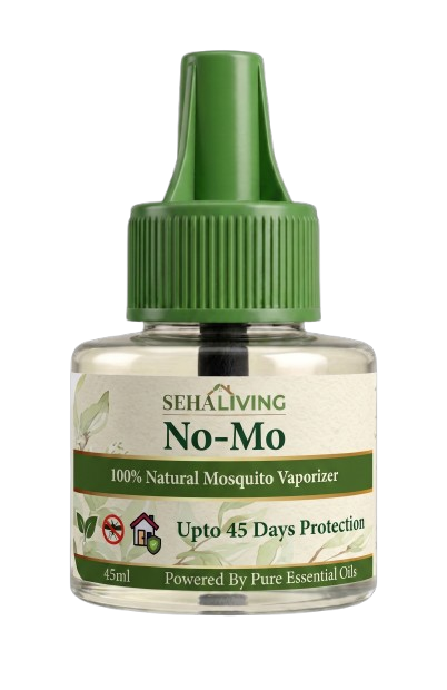 No-Mo Ayurvedic Mosquito Vaporizer by SehaLiving
