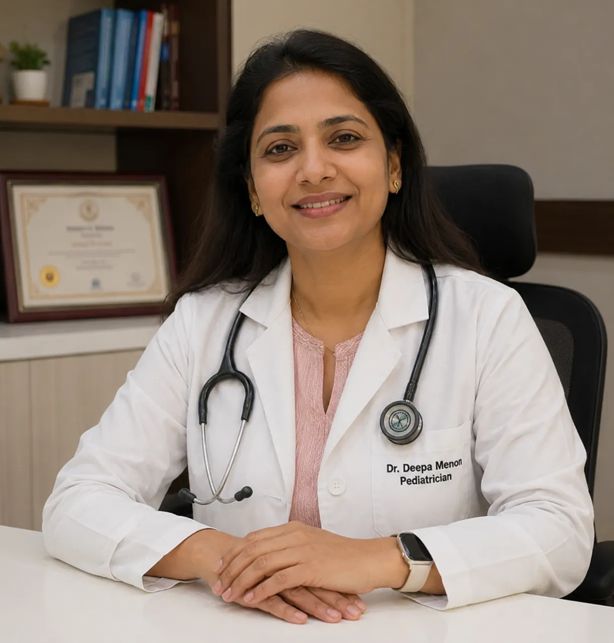 Dr. Deepa Menon